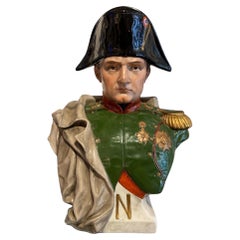 Busto de Napoleón Bonaparte