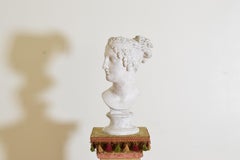 Plaster Bust of Paolina Borghese Bonaparte