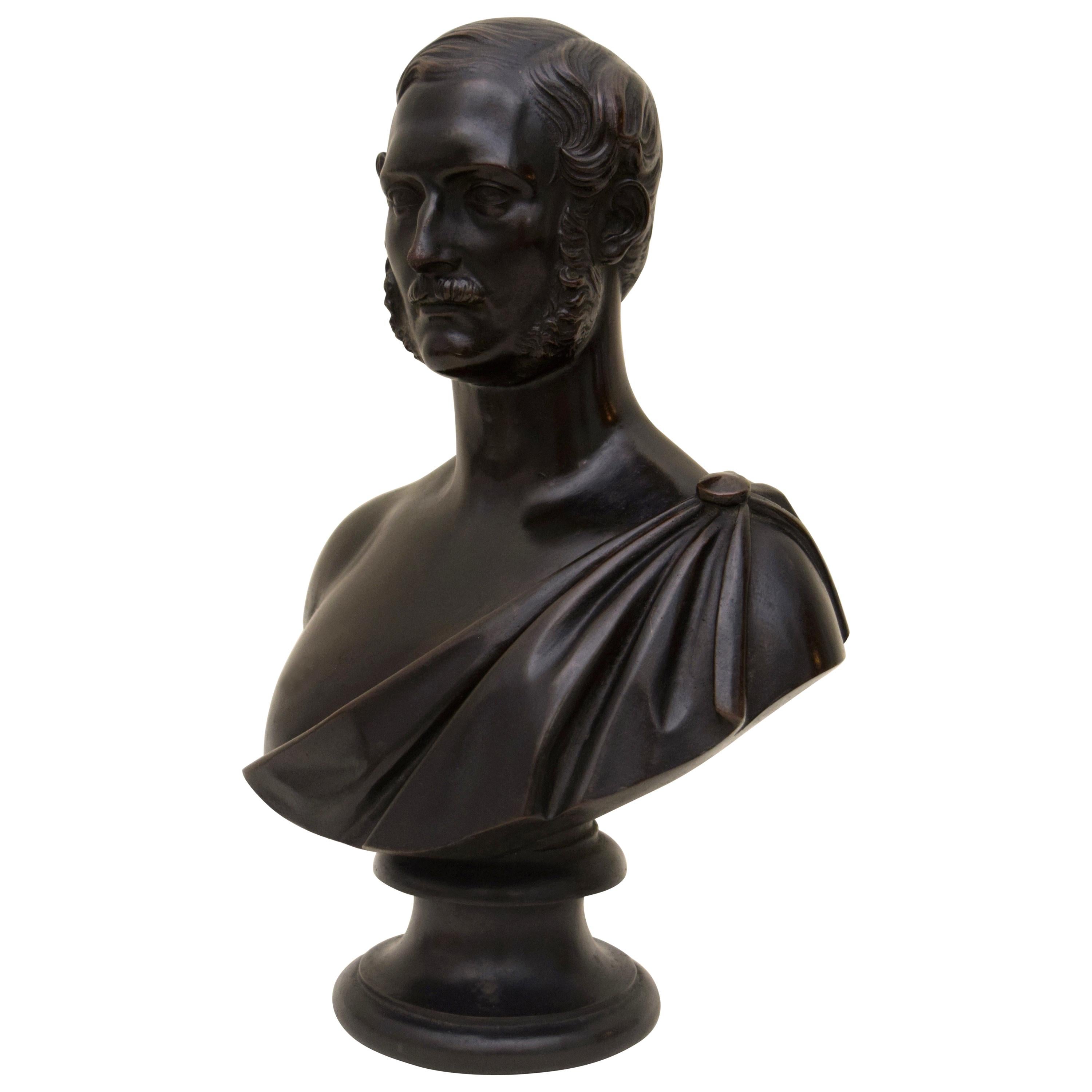 Buste du Prince Albert