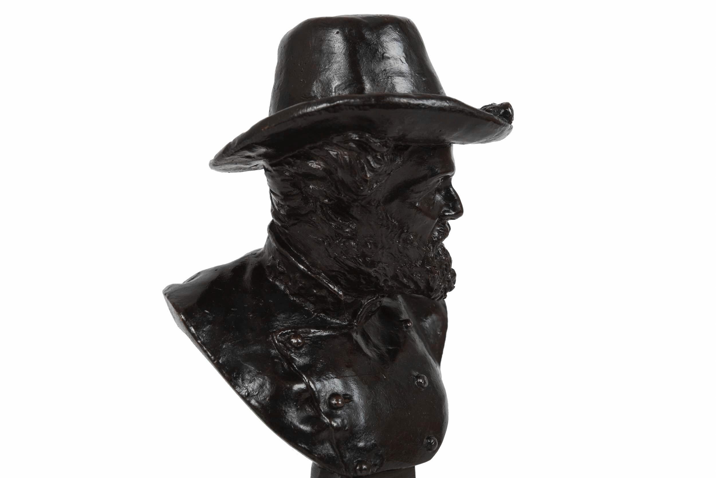 19th Century Bronze Sculpture 