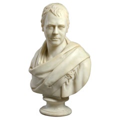 Bust of Sir Walter Scott
