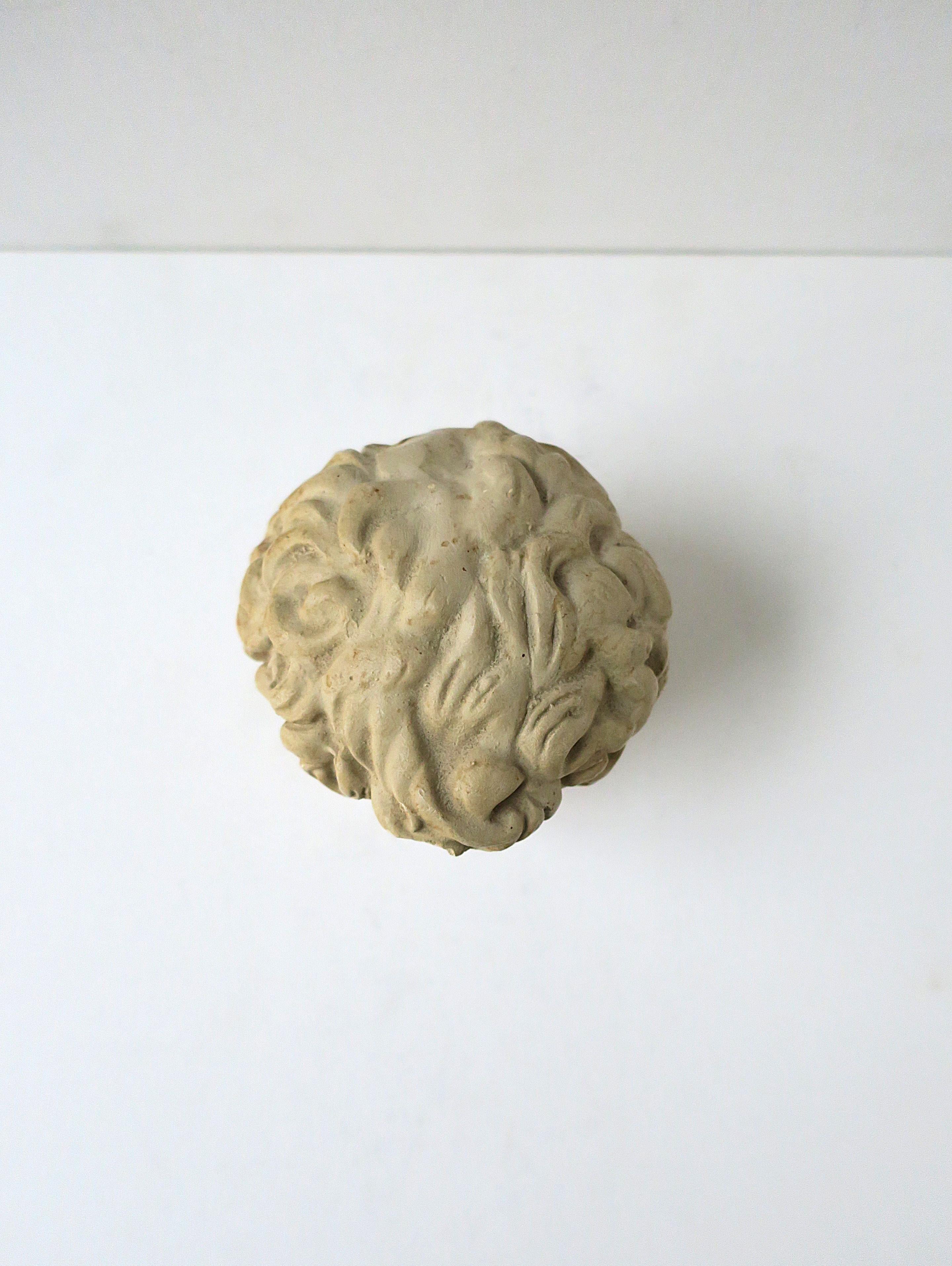 Bust of the David 5