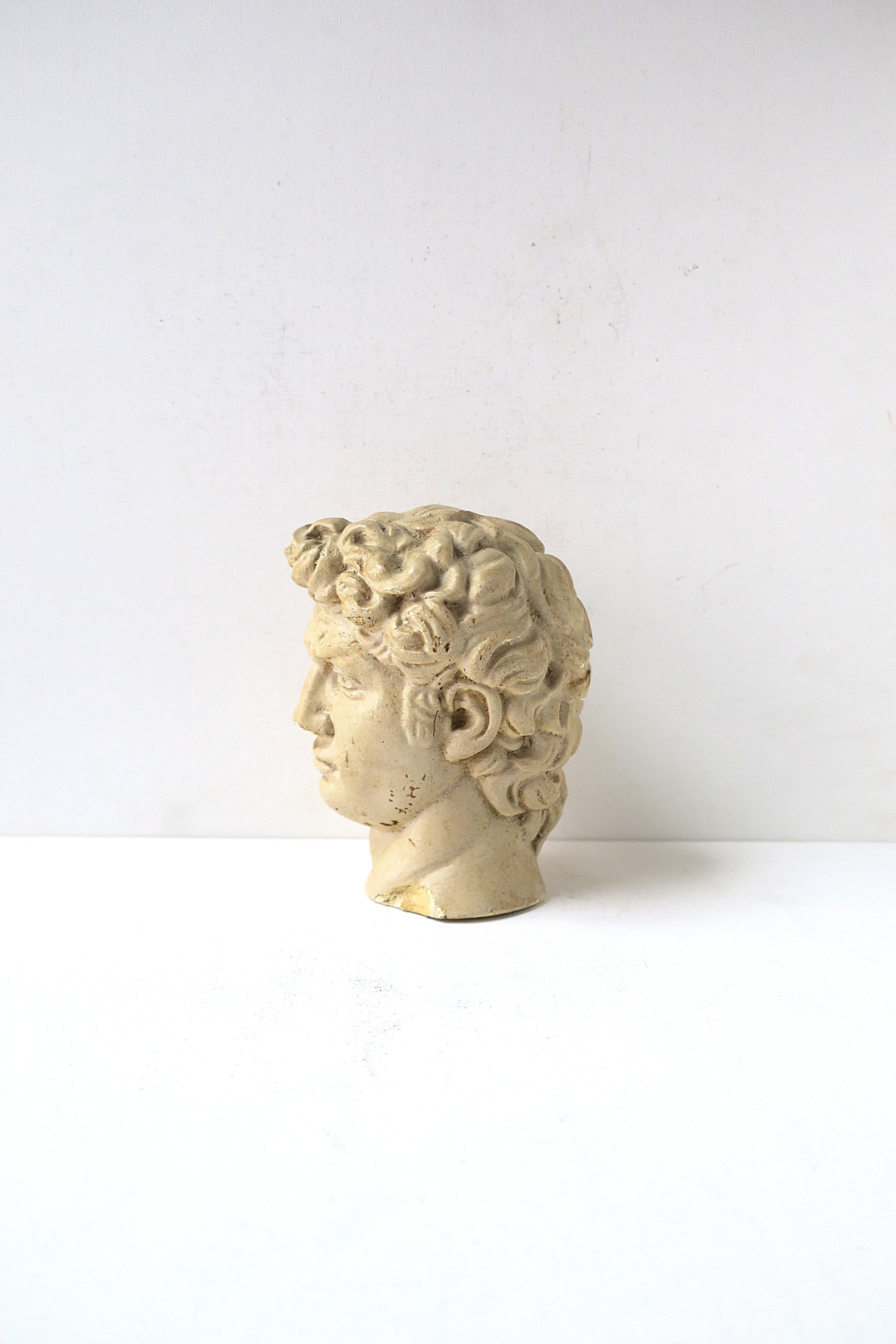 Bust of the David 2