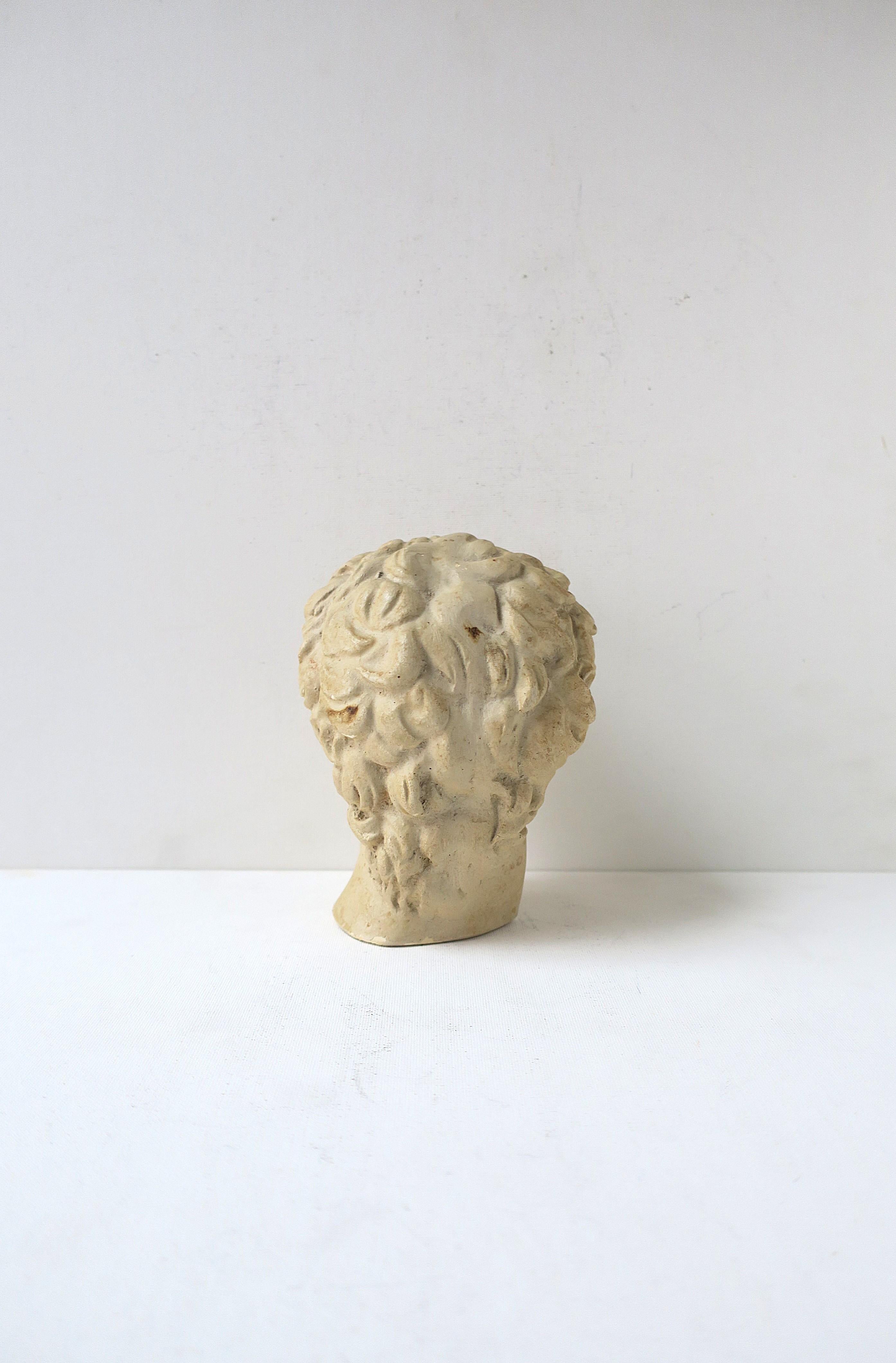 Bust of the David 3