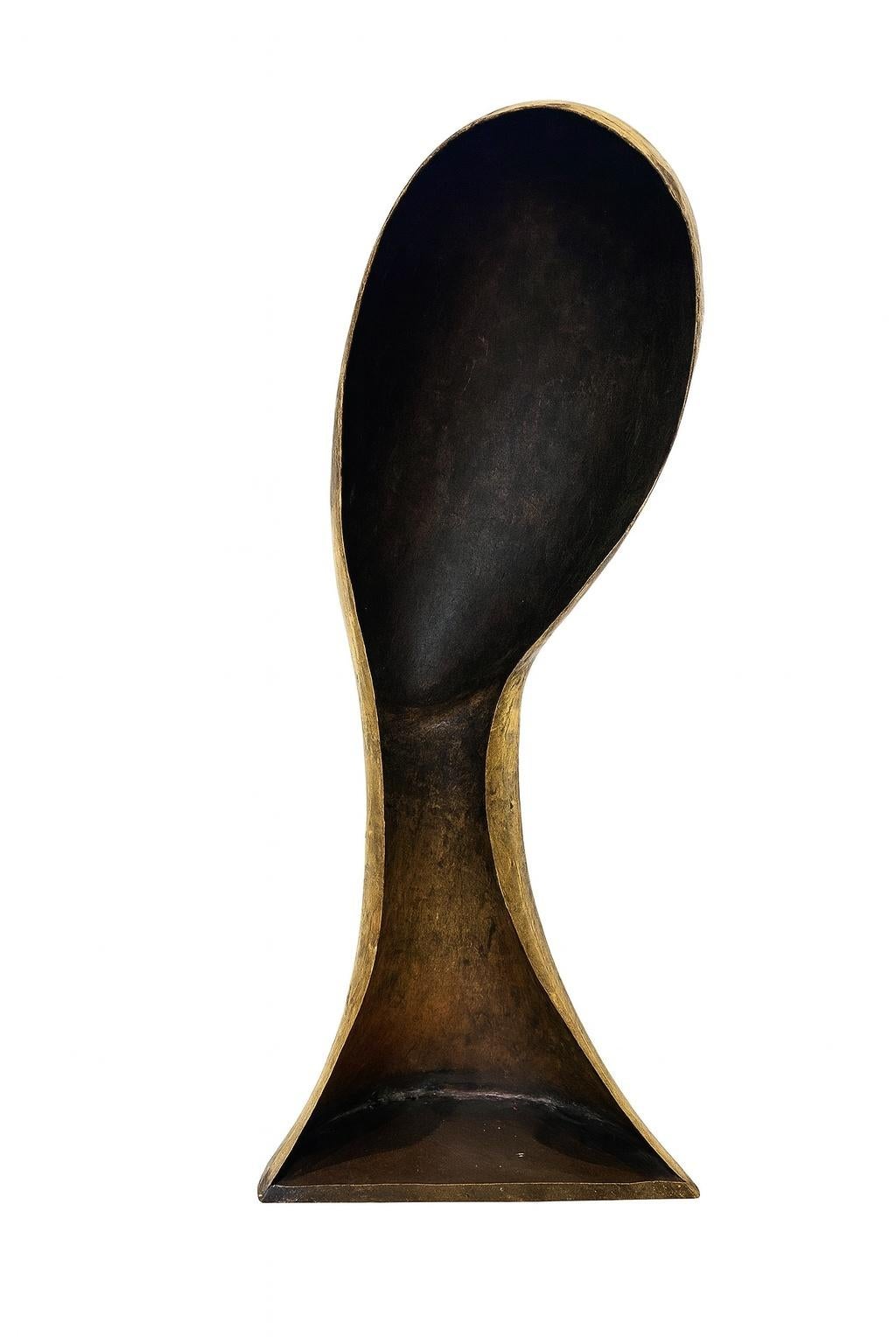 Fine XX secolo busto Werkstätte Hagenauer Wien 1980 ca. in vendita