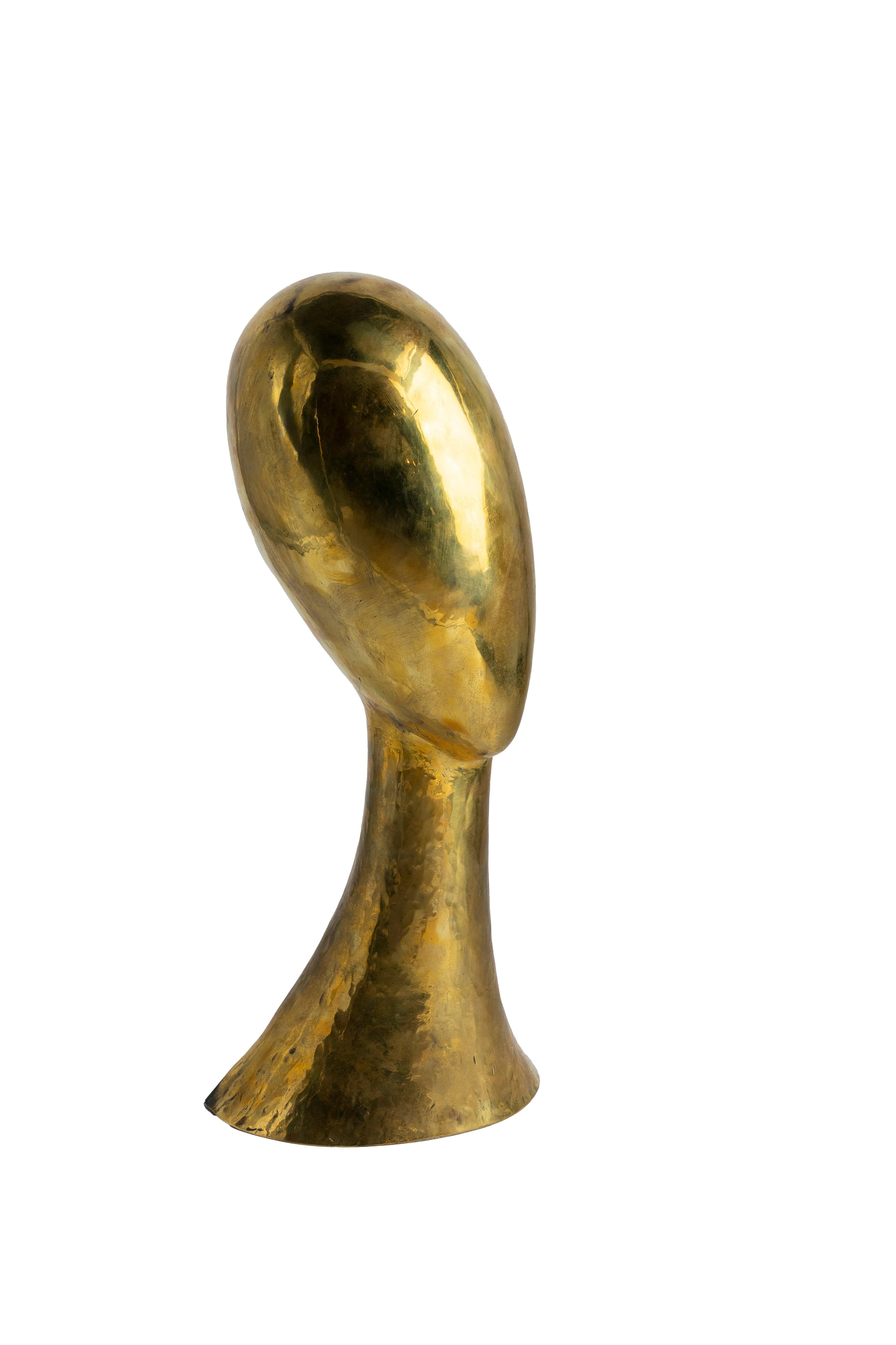 Calco busto Werkstätte Hagenauer Wien 1980 ca. in vendita