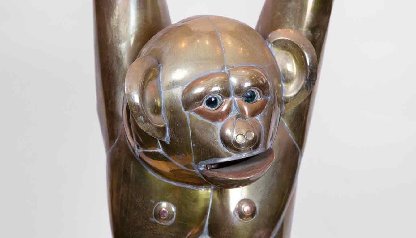 brass monkey for sale