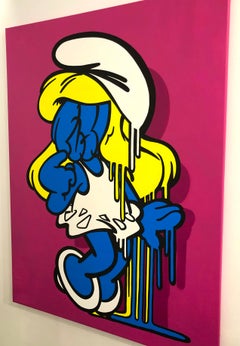 "Smurfette"