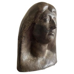 Buste de femme de Robert ROCCA 1960