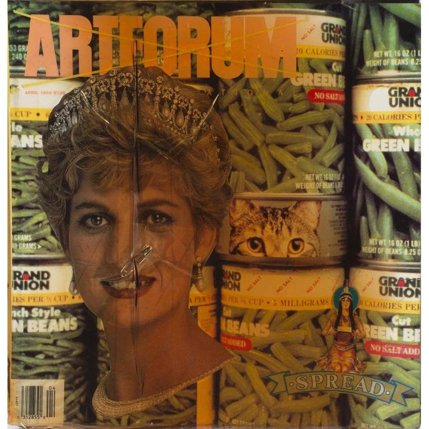 Best known for his collages based on covers of Artforum magazine, Buster Cleveland, né James Trenholm, was a long-time proponent of the “Mail Art” movement—pioneered by his friend Ray Johnson—and a member of the Bay Area and Mendocino Neo-Dadaist