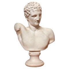 Busto classico maschile di HERMES