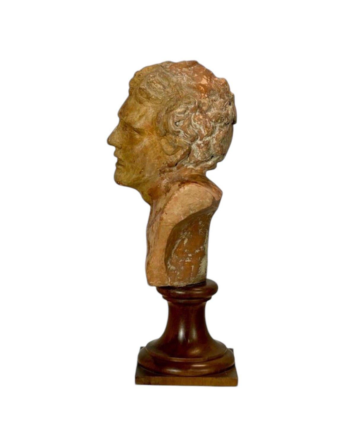 Spagnolo Busto clásico masculino in vendita