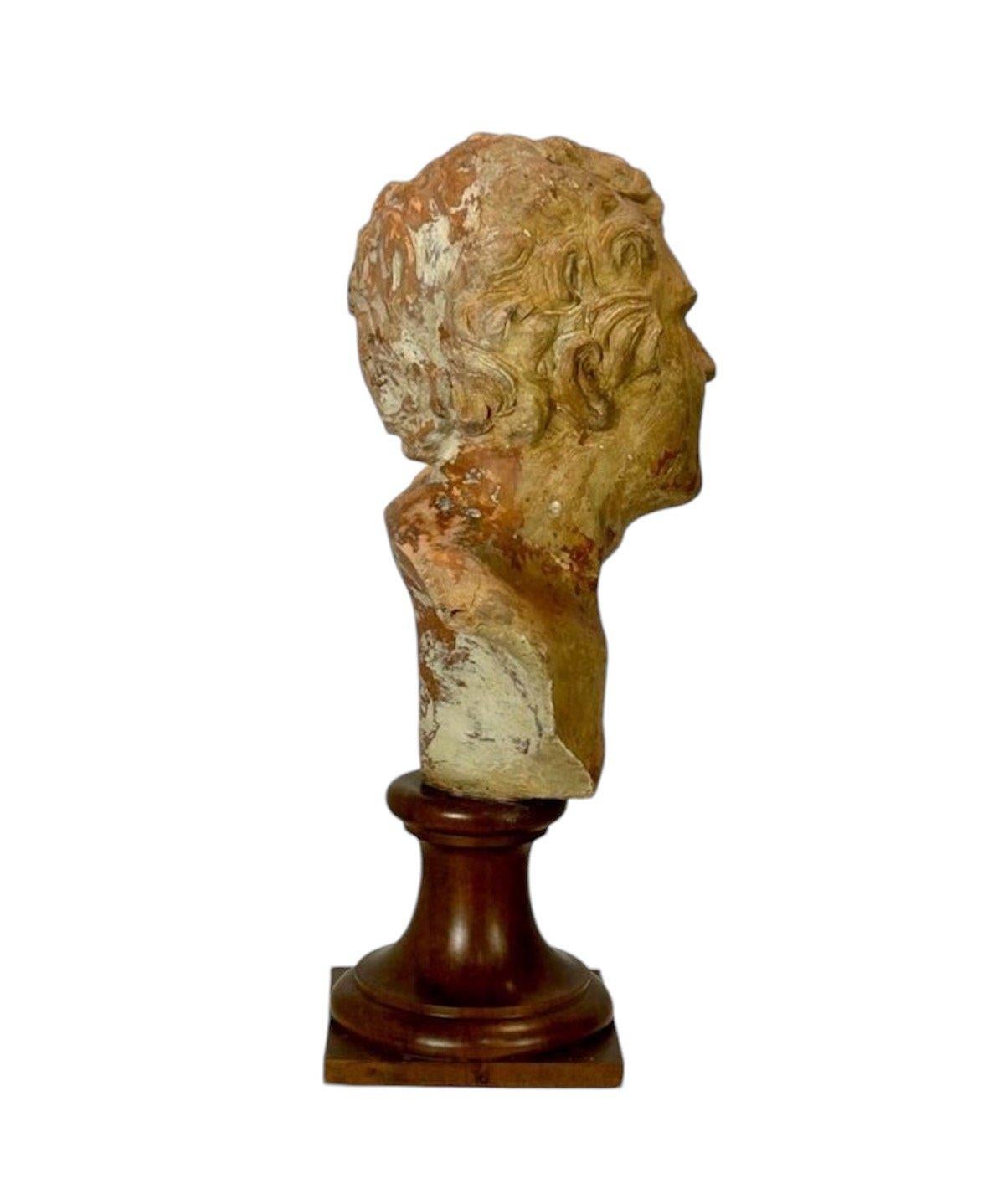 Busto clásico masculino In condizioni buone in vendita a VALÈNCIA, ES