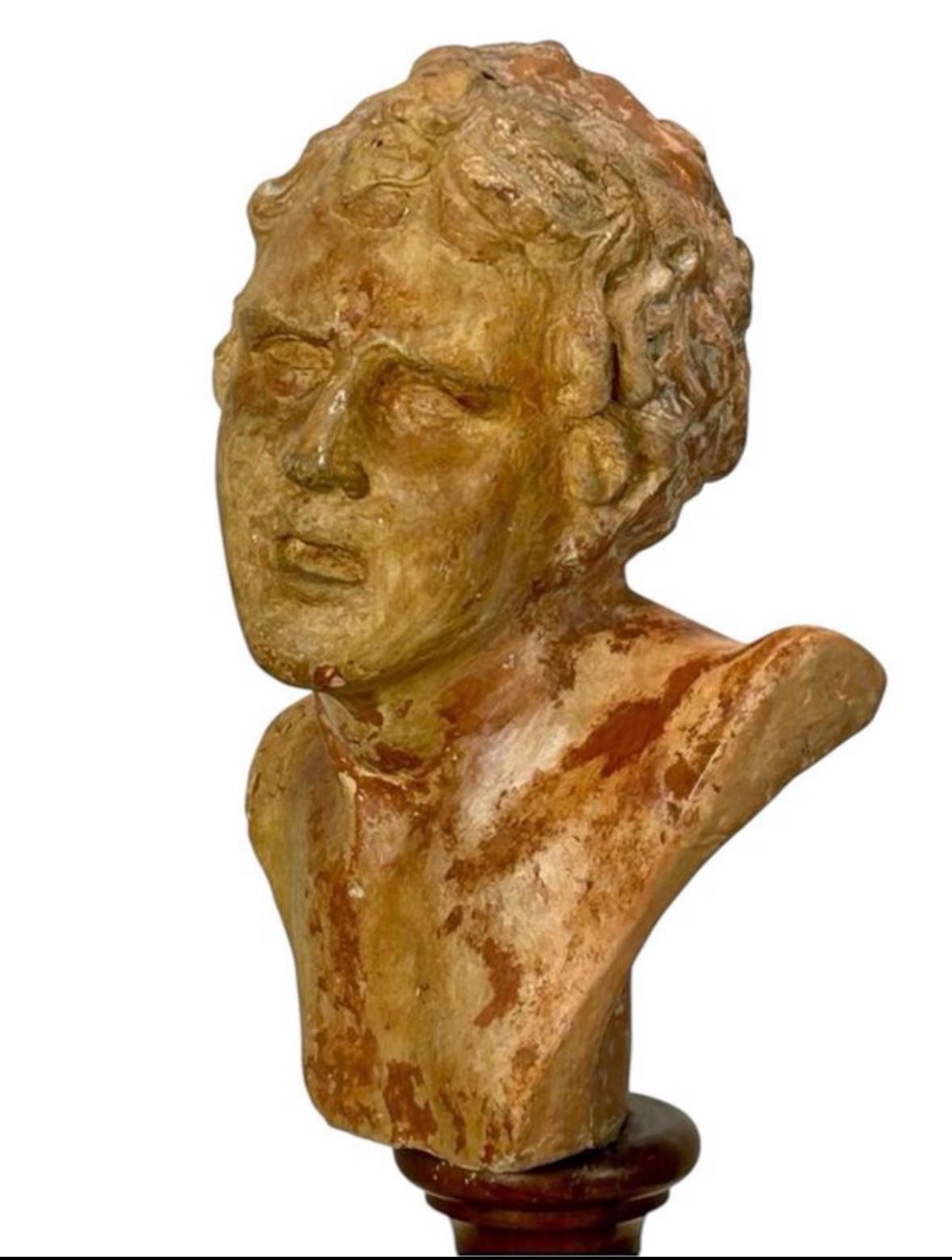 Busto clásico masculino in vendita 1