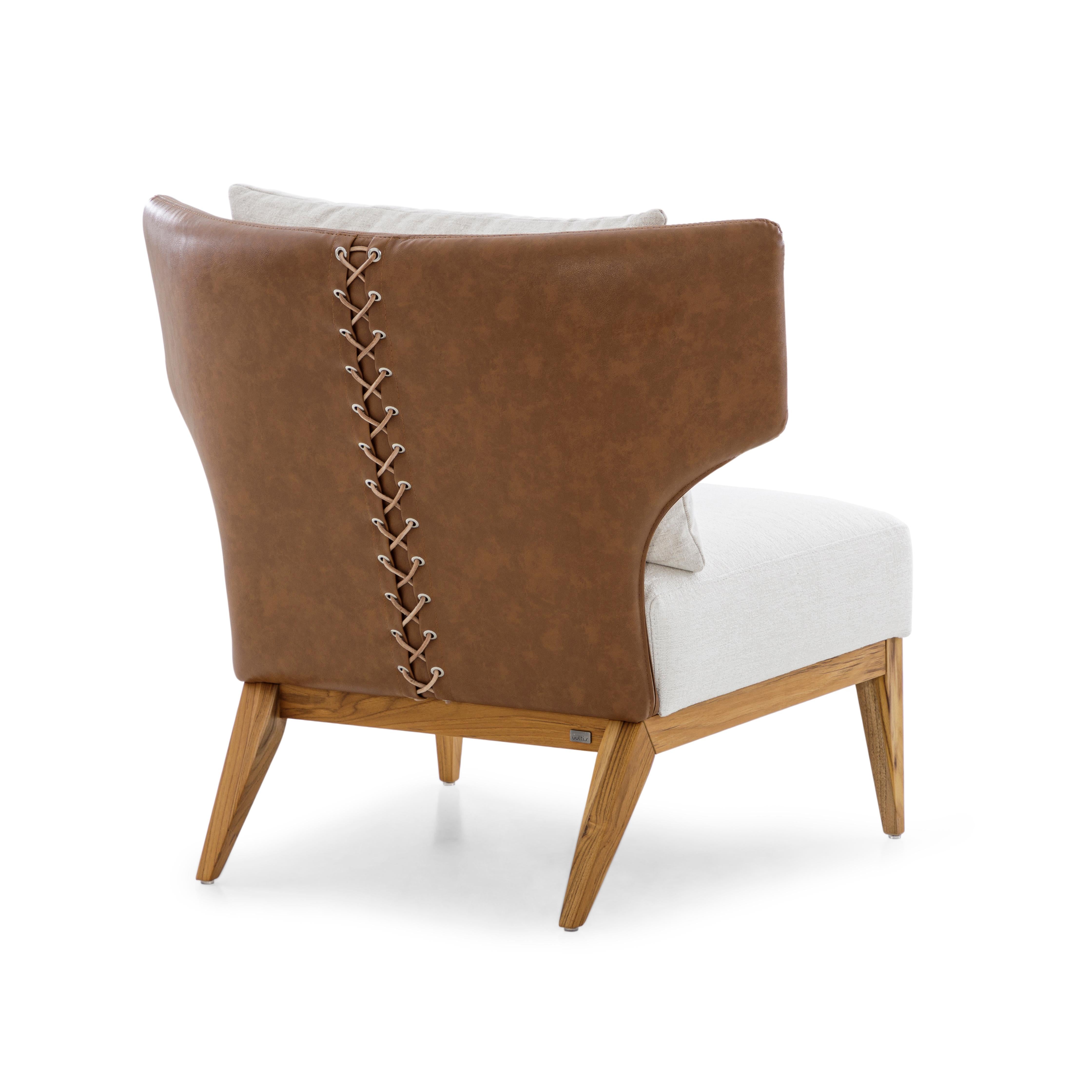 fauteuil busto