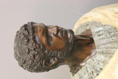 Busto Di Imperatore Romano, Caracalla