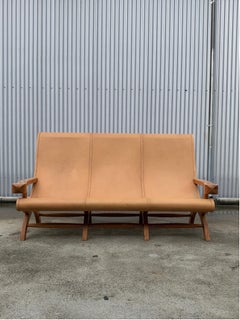 Butaque Sofa by Clara Porset