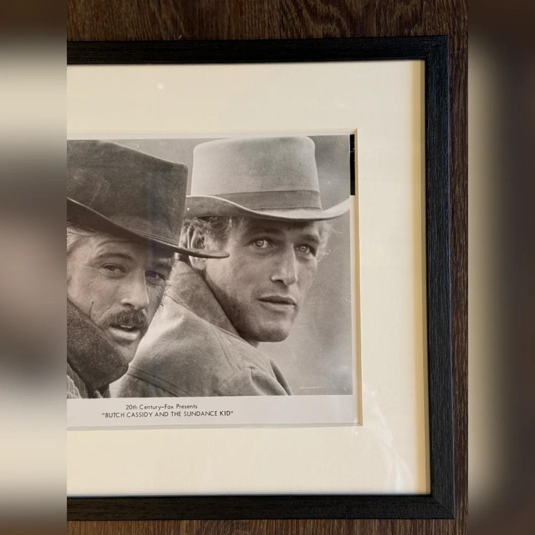 Butch Cassidy und das Sundance-Kind (1969) im Zustand „Hervorragend“ im Angebot in London, GB