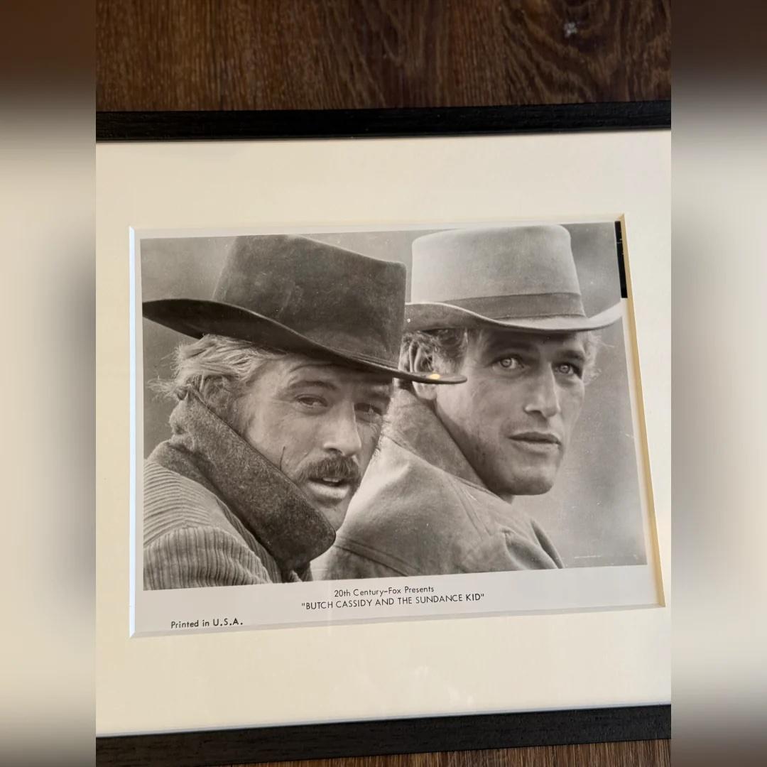 Butch Cassidy und das Sundance-Kind (1969) (Mitte des 20. Jahrhunderts) im Angebot