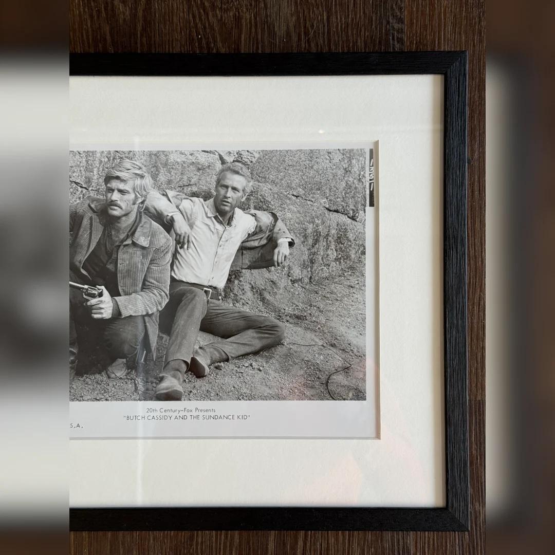 Mid-20th Century Butch Cassidy And The Sundance Kid (1969) For Sale