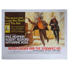 Butch Cassidy and The Sundance Kid (1969)