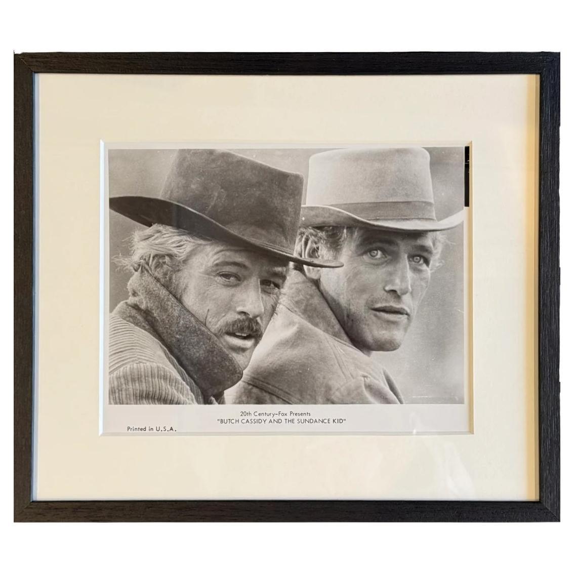Butch Cassidy And The Sundance Kid (1969)