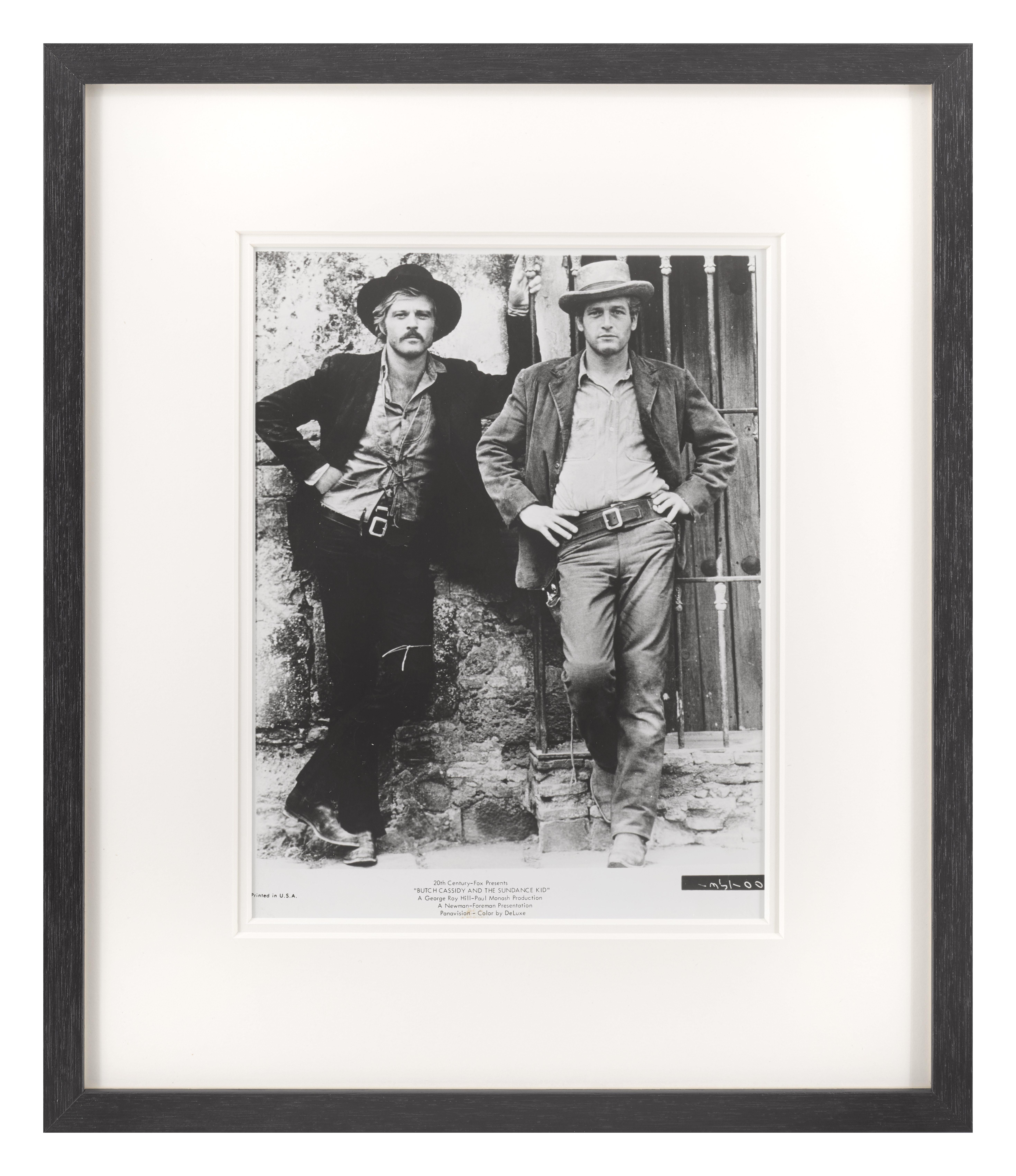 Français Butch Cassidy et le petit-fils de Sundance en vente
