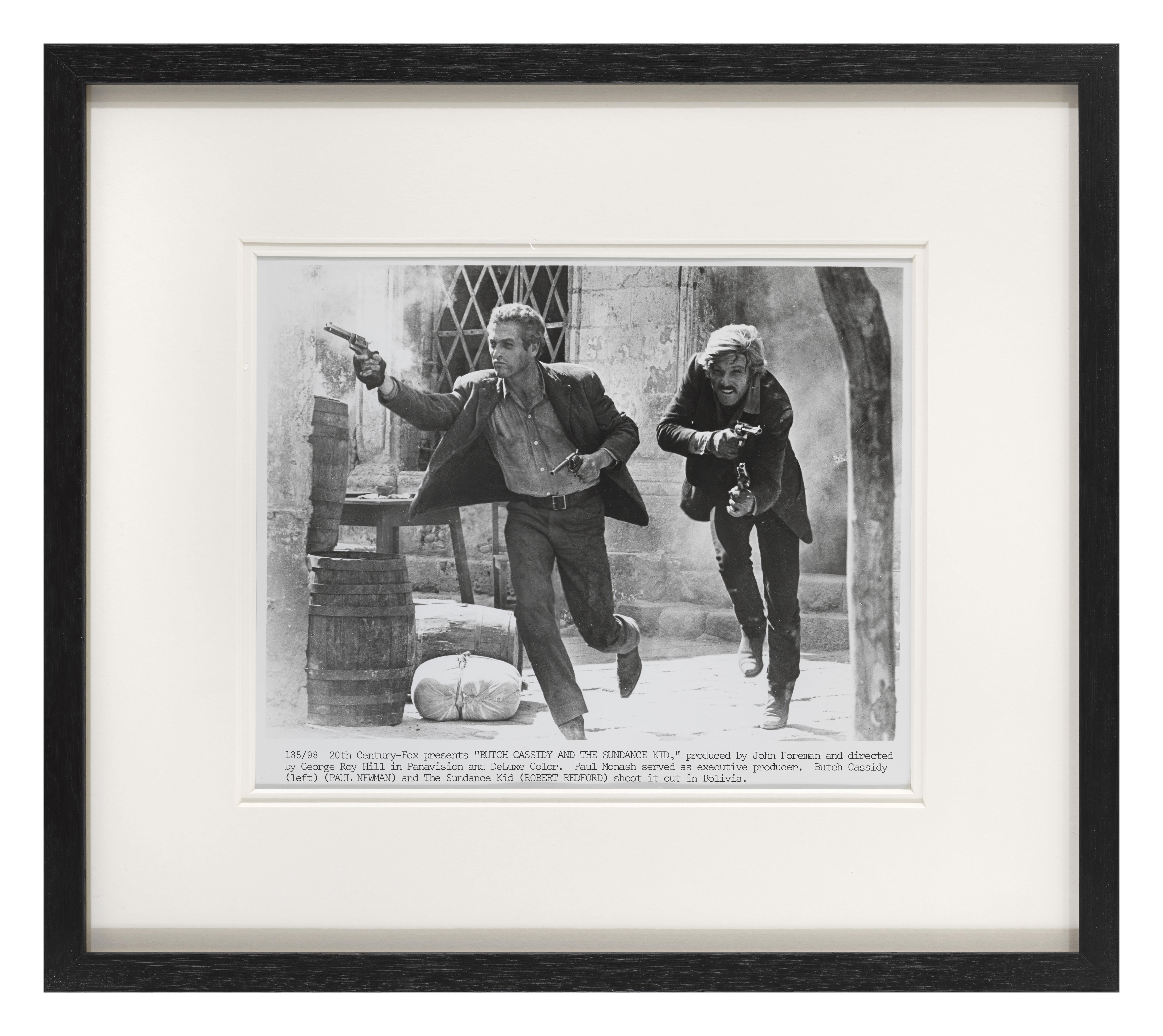 English Butch Cassidy and the Sundance Kid For Sale