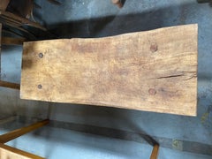 Butcher Block Couchtisch