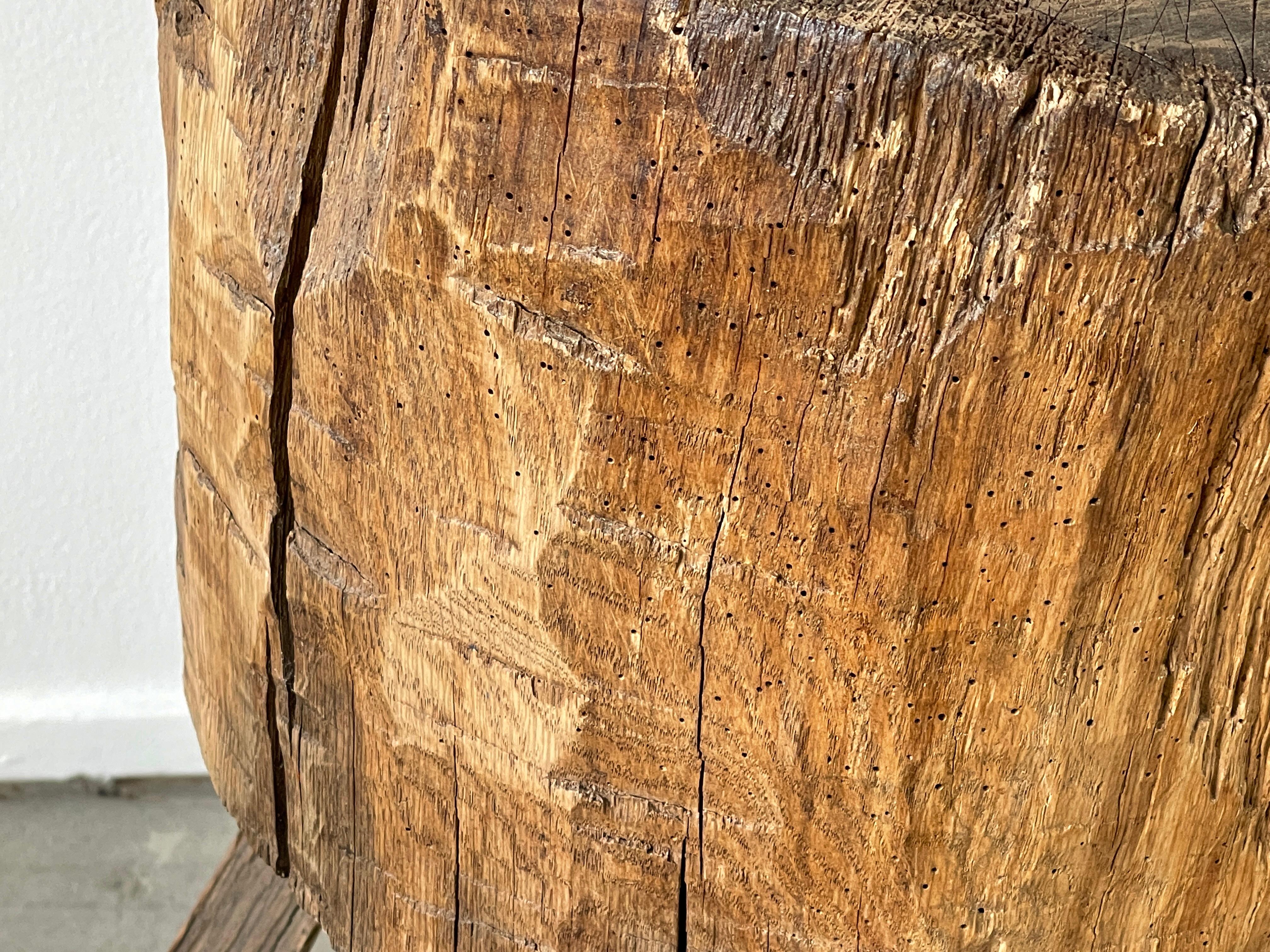 Butcher Block Table For Sale 5