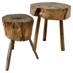 Butcher Block Table