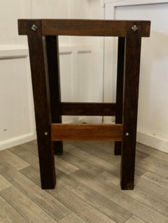 Butchers Cutting Block Food Prep Table This is a Useful Size and Sturdy Piece