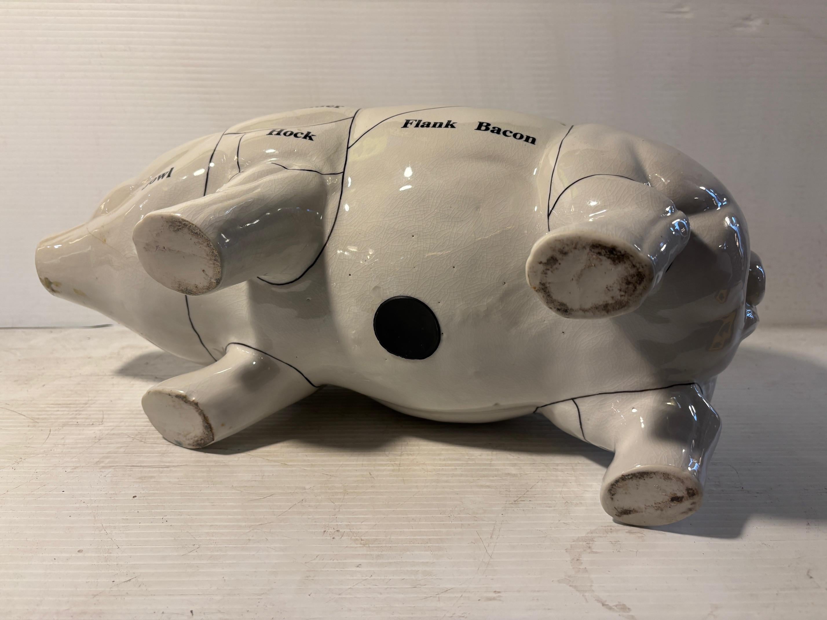 Butcher's Piggy Bank For Sale 2
