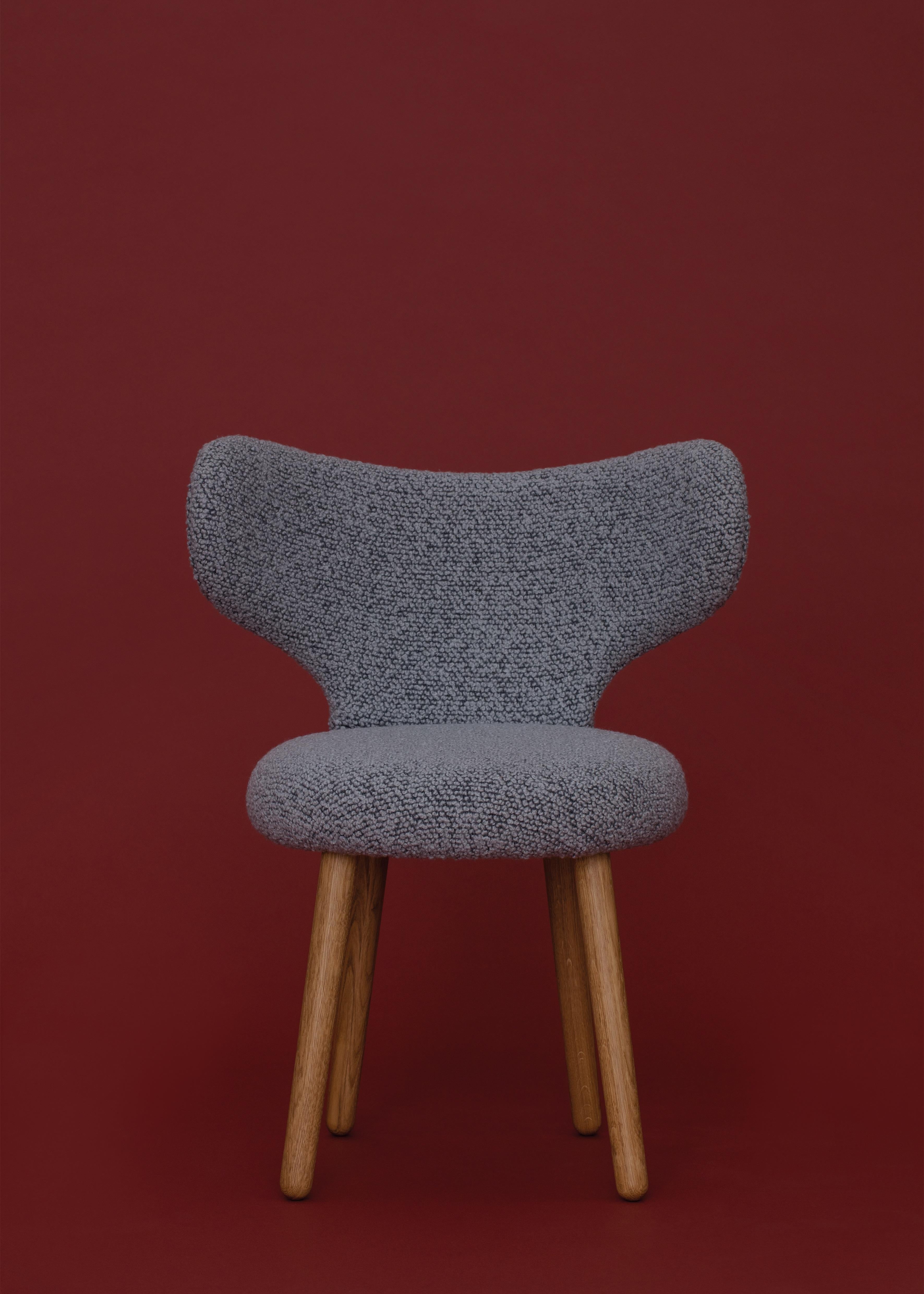 Danish BUTE/Storr WNG Chair by Mazo Design For Sale