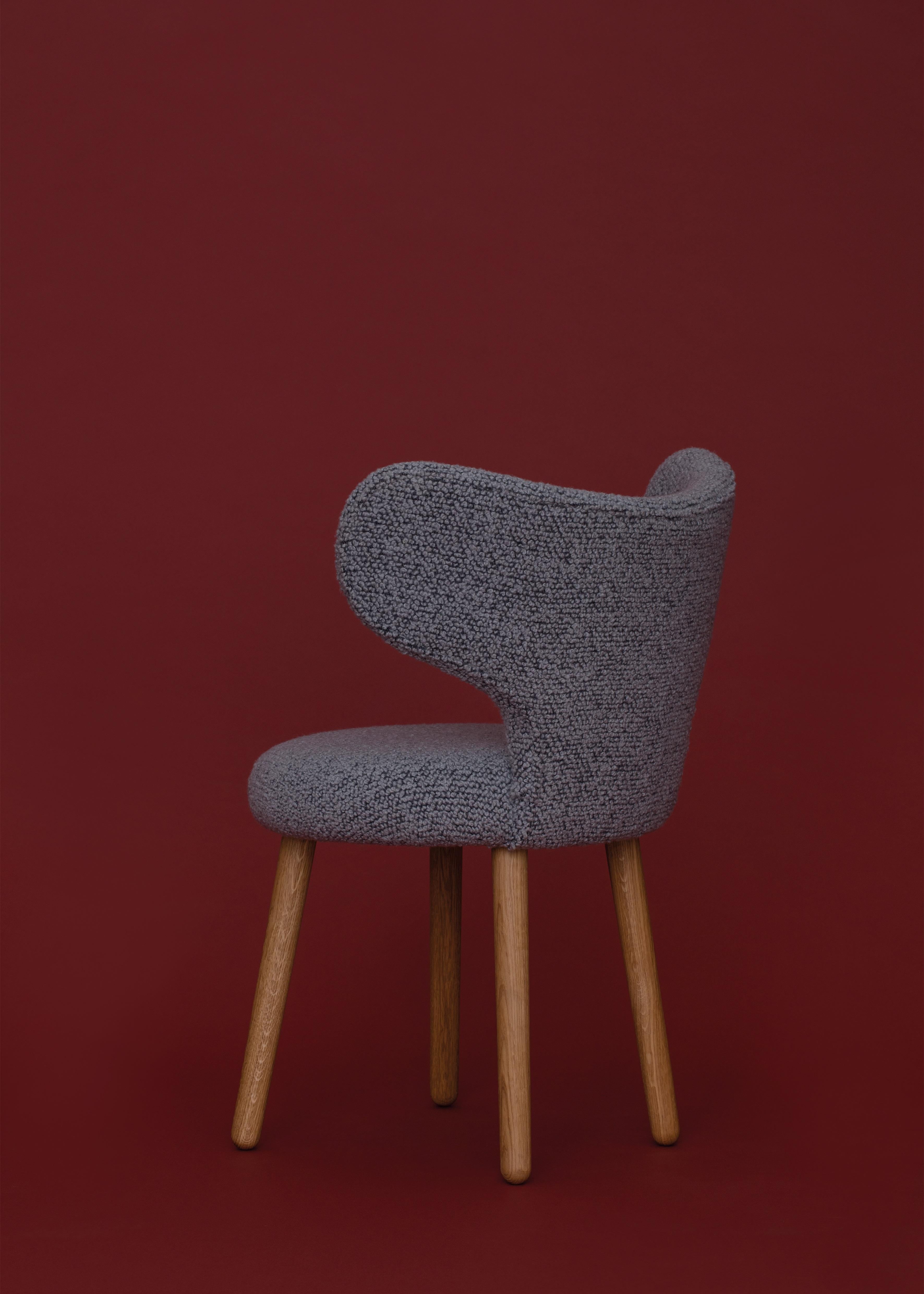 Other BUTE/Storr WNG Chair by Mazo Design For Sale