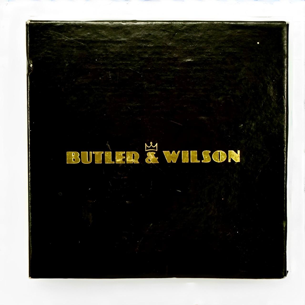 Butler & Wilson Silver Tone and Crystal Large Spider Chain Belt circa 1980s (ceinture en forme d'araignée en argent et en cristal) en vente 9