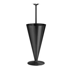 Butler Brass Black Umbrella Stand by Richard Hutten