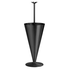 Butler Brass Black Umbrella Stand by Richard Hutten