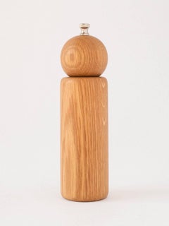 Butler Pepper Mill in Oak
