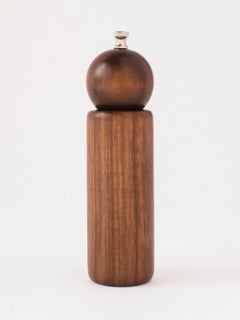 Butler Pepper Mill in Walnut