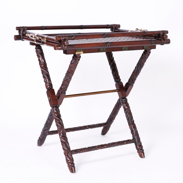 Butler Tray Table or Bar For Sale at 1stDibs | butlers tray table ...