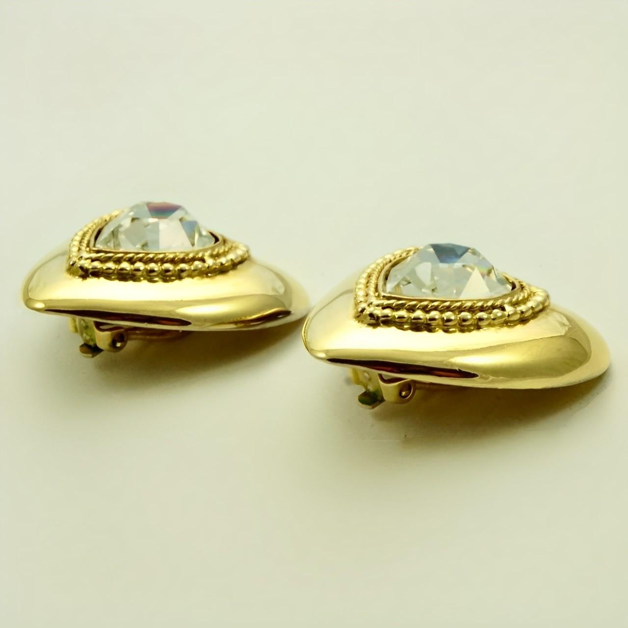 butler and wilson earrings