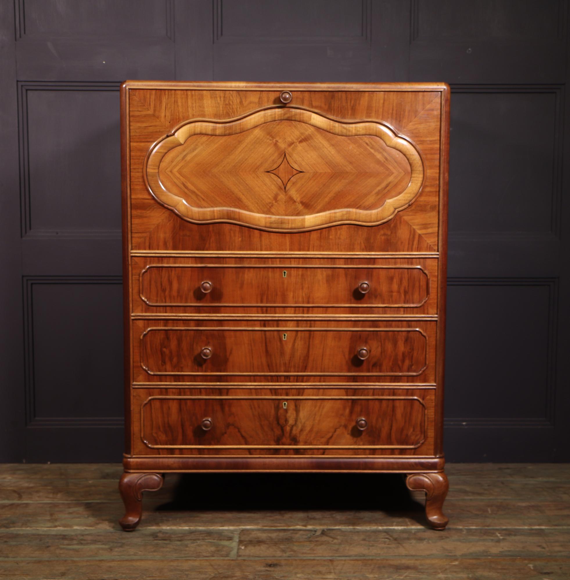 Scottish Butlers Linen Chest by Wylie and Lochhead