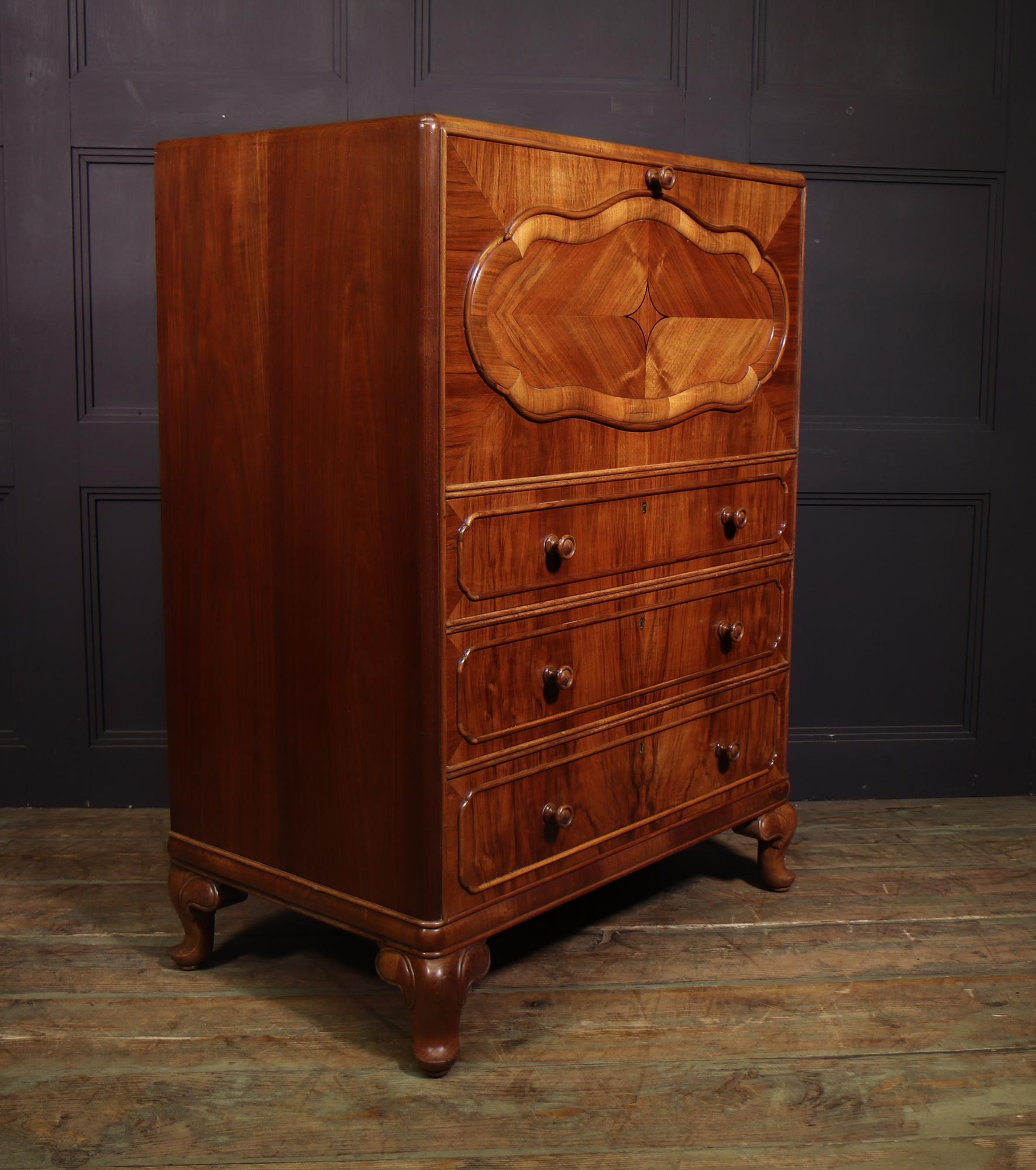 Butlers Linen Chest by Wylie and Lochhead 2