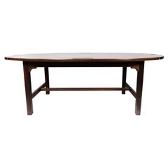 Butler's Tray Made In Rosewood Of Danish Design From 1960s