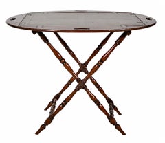 Butler's Tray on Stand, Early 20th Century