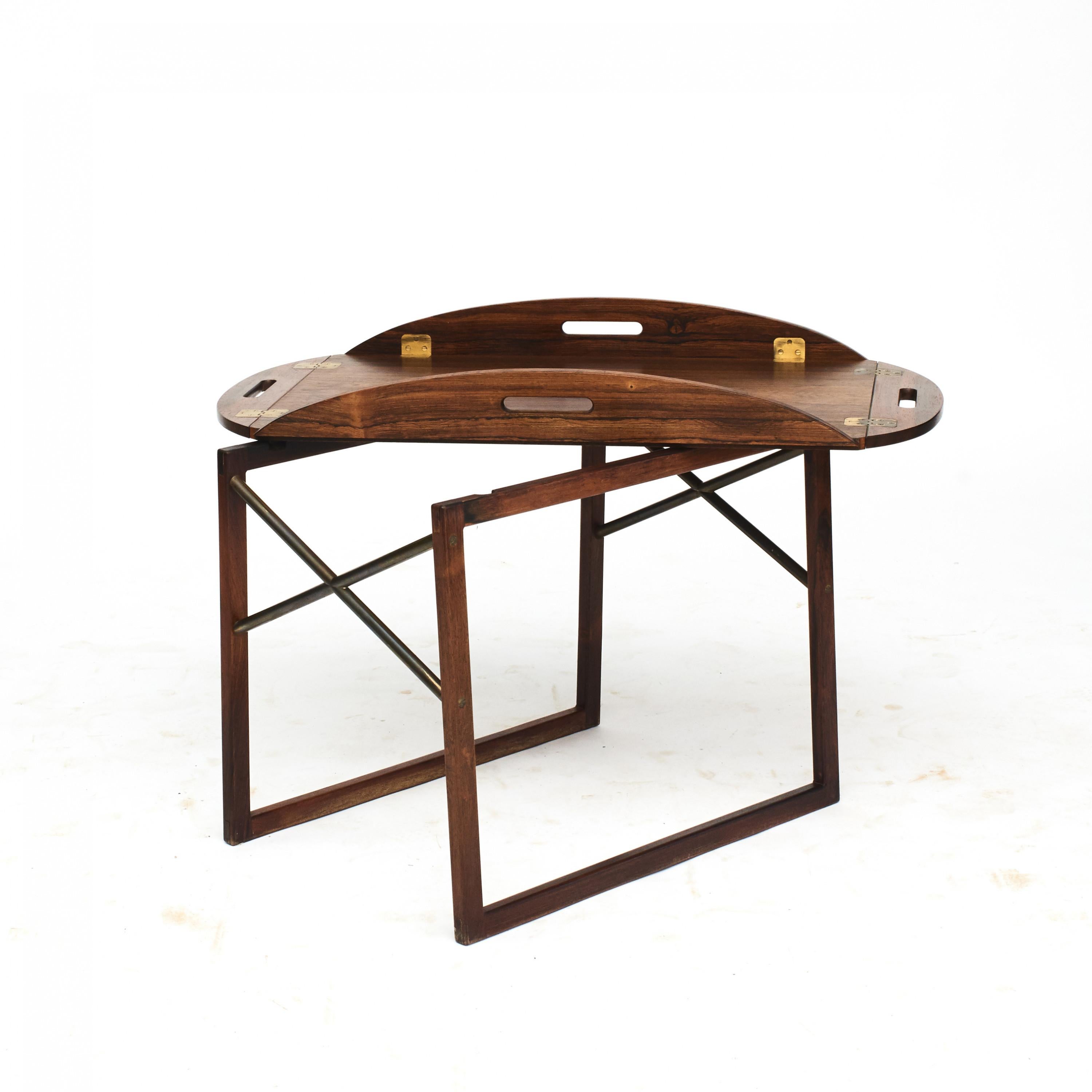 Butlers Tray Table by Svend Langkilde 2