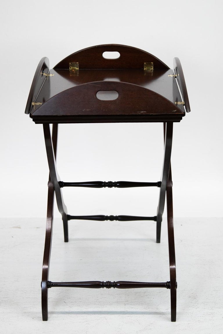 Butler''s Tray Table For Sale at 1stDibs