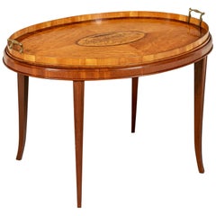 Butler's Tray Table