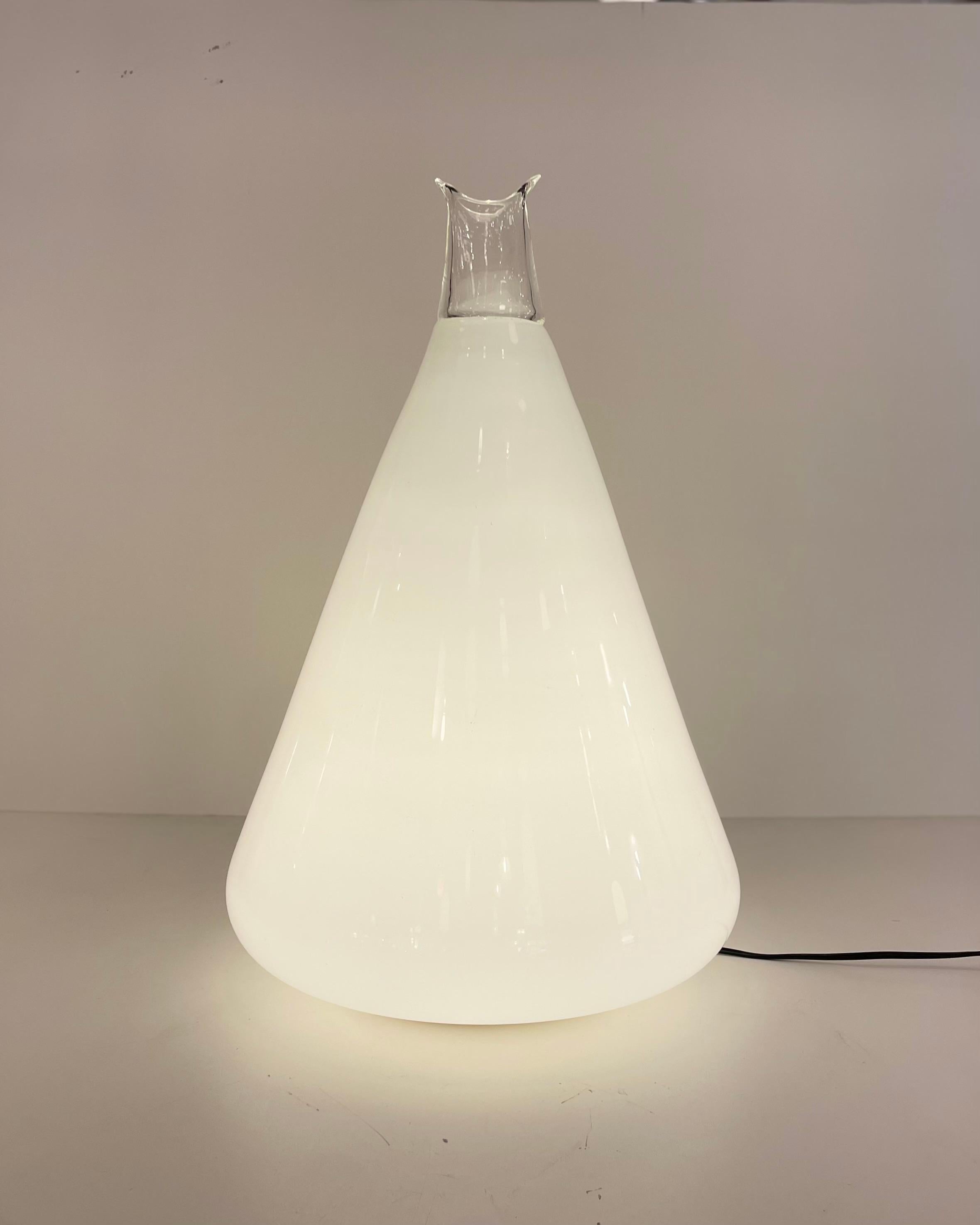 BUTO, lampe de table de Noti Massari pour Leucos, 1970 en vente 3
